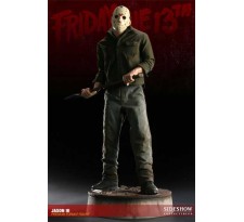 Friday the 13th Part III Premium Format Figure 1/4 Jason Voorhees 58 cm